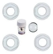 Kit montaggio senza mensole 3/4   -1/2  f b07wtl6v1q