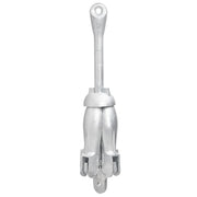 Ancora Pieghevole Argento 1,5 kg in Ferro Malleabile CFW5660978