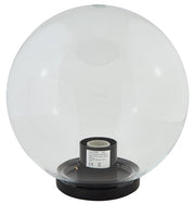 Sfera Pmma Trasparente C/Portalampadae27 D30Cm - Bellotti