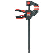 BESSEY EZL60-8 Morsetto ad Una Mano Forza di Serraggio Fino a 2700 N Apertura 600 mm Spremitura Regolabile senza Attrezzi colore Multicolore
