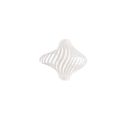 Applique Moderna Helios Polilux ® Bianco 1 Luce E27