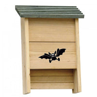Casetta per pipistrelli 9x23xH.33 cm