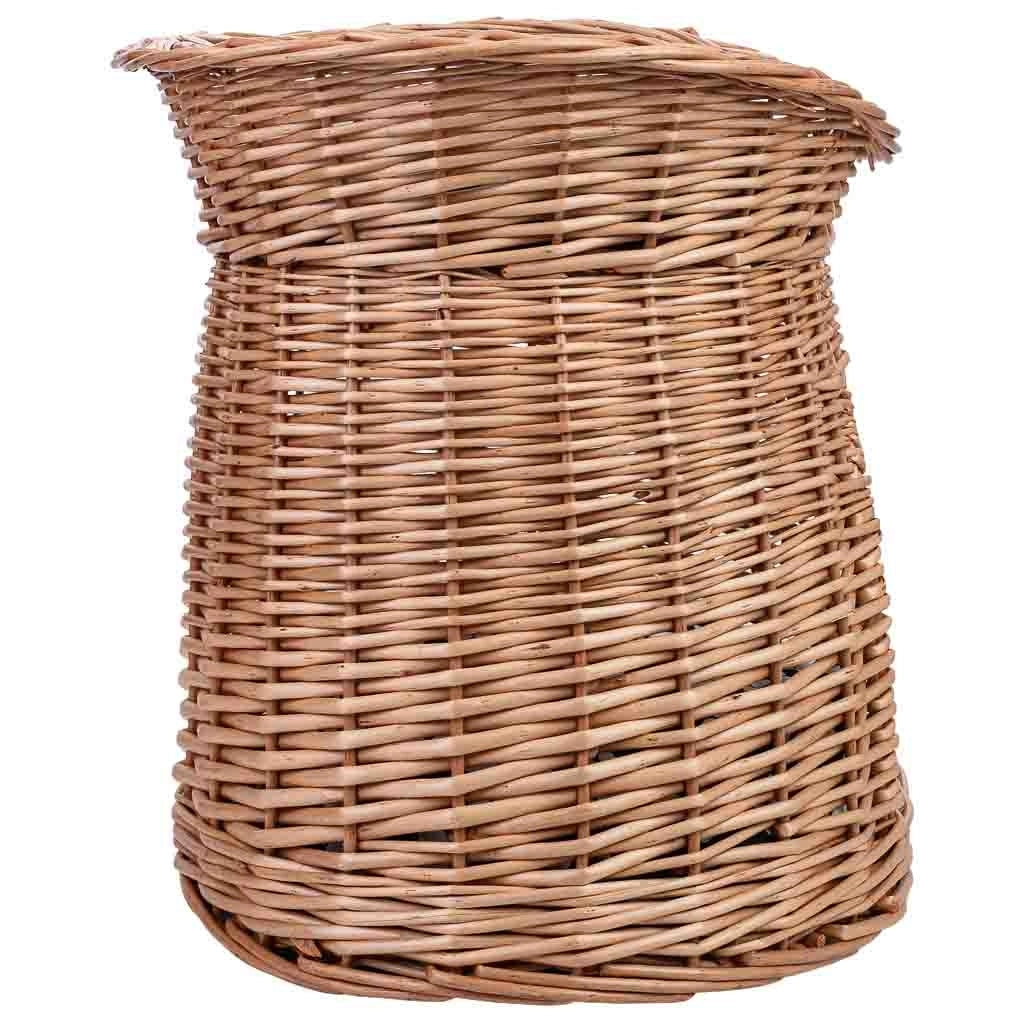 Cuccia in vimini per animali 60x45x48cm