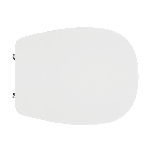SEDILE WC PER HIDRA VASO DIAL FORMA 8- Bianco -Cerniere C espansione- CW- pezzi 1