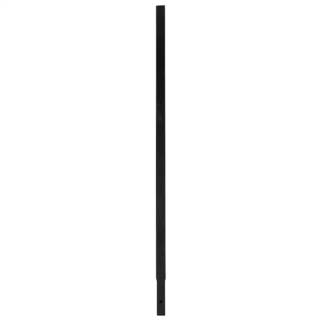 Trapano da Terra con Manico 250 mm Tubo di Prolunga Acciaio 12m 3059408