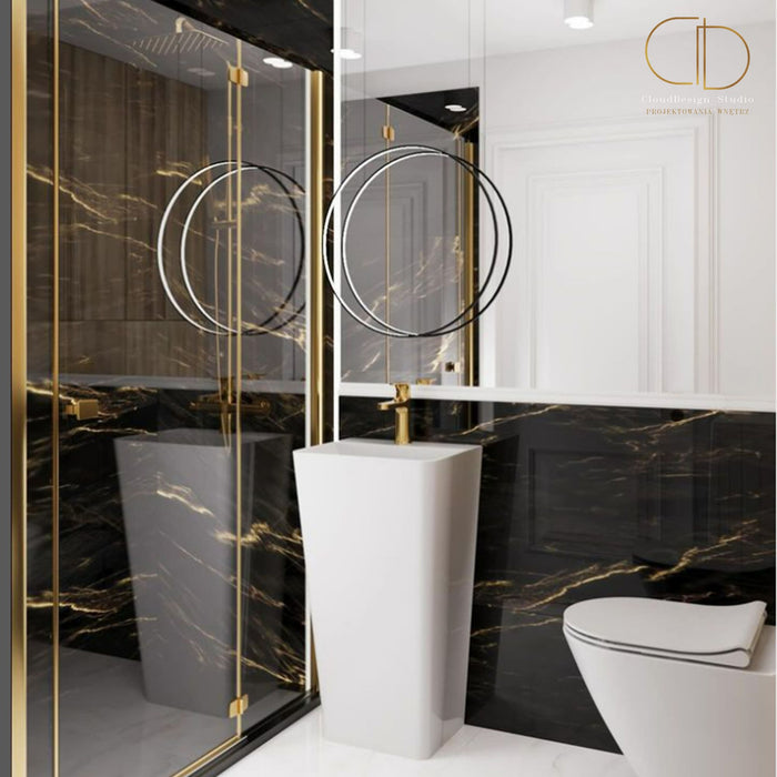 Lavabo Monolitico Rea Aris