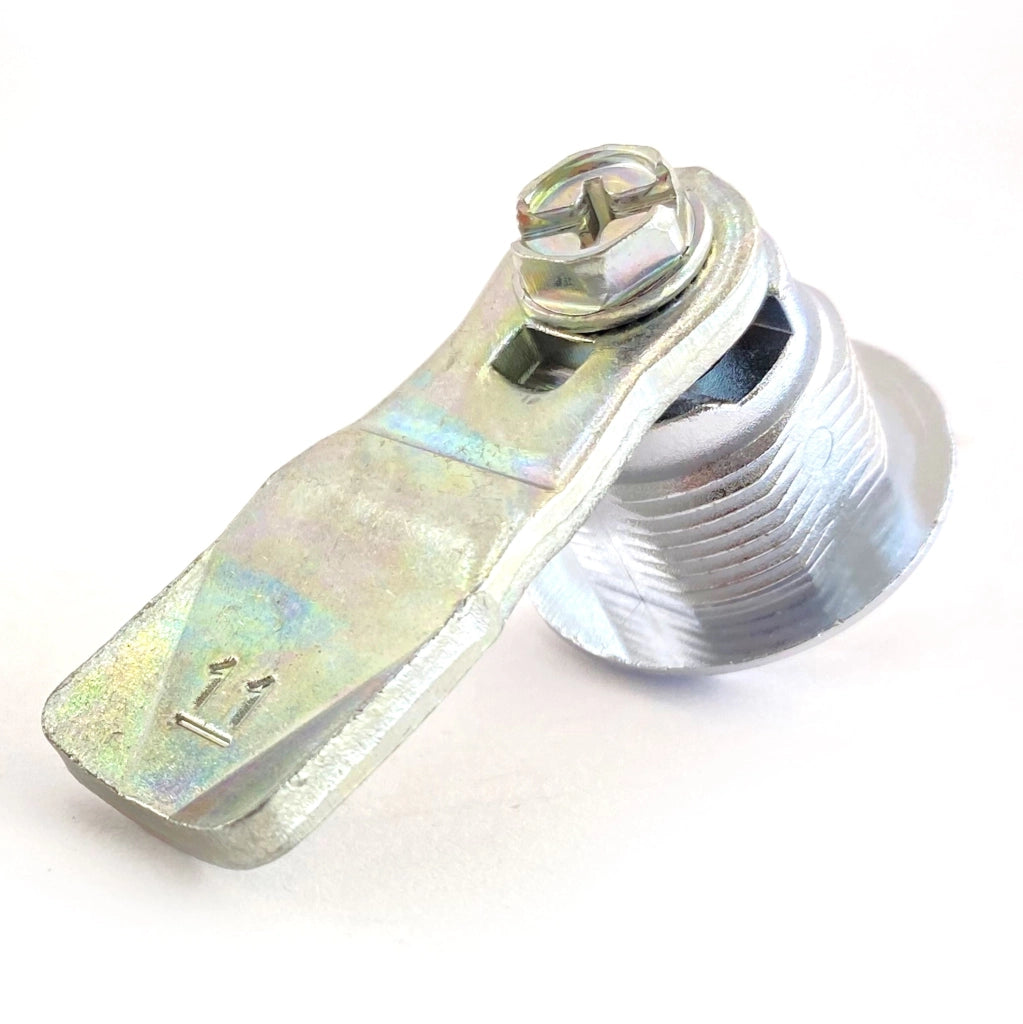 Serratura doppia doppia aletta 3 mm Inox Aleyay