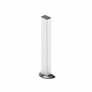 COLONNINA H 100 CM CON FORO CL-100F AUTOMAZIONE AUTOMATISMI ORIGINALE GARANZIA