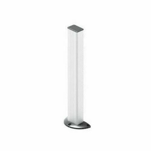 COLONNINA H 100 CM CON FORO CL-100F AUTOMAZIONE AUTOMATISMI ORIGINALE GARANZIA