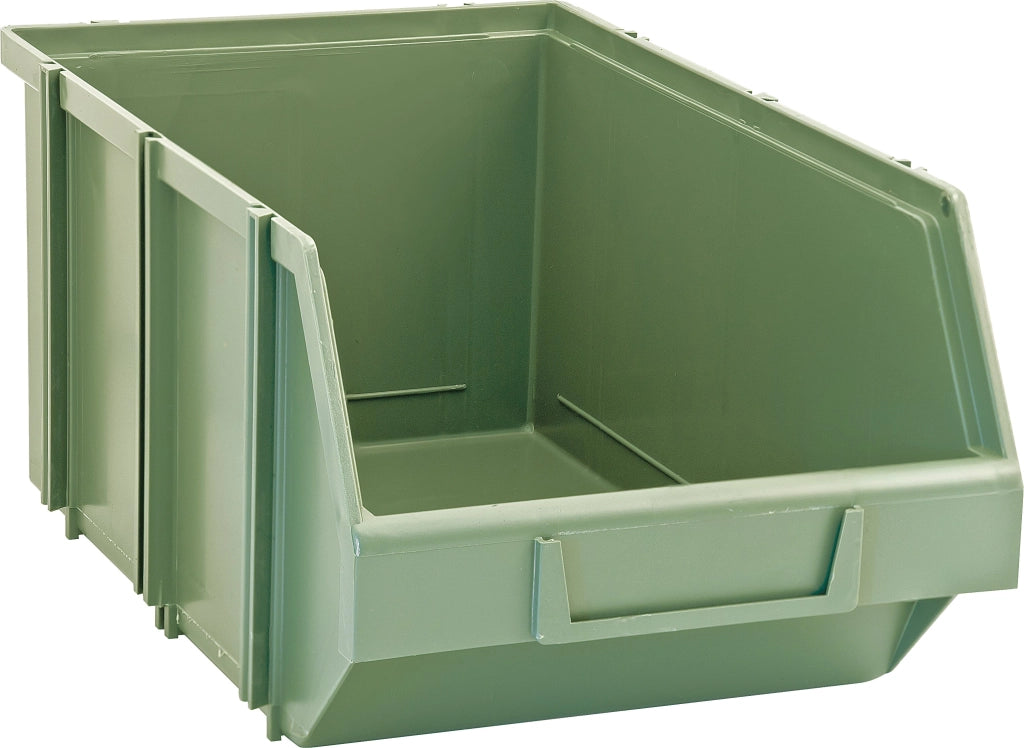 CONTENITORE SOVRAPPONIBILE E COMPONIBILE 'SERIE K' mm 108x167x75h - MOBIL PLASTIC