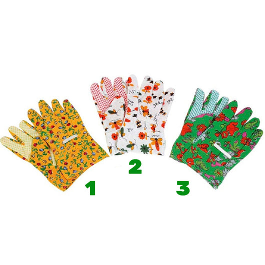 GUANTO DA GIARDINO BIMBO IN