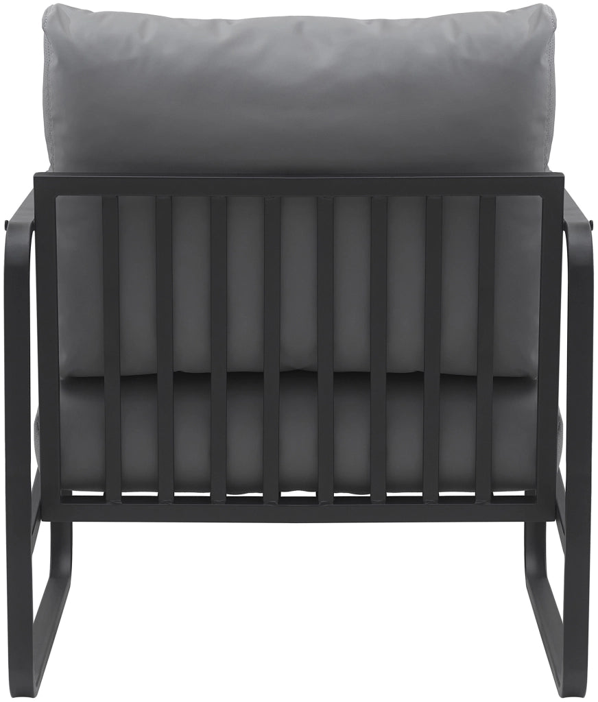 Lounger Manea Kunstleder