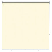 Voletta a rullo | Tenda a rullo con protezione UV Crema 140 x 140 cm Poliestere