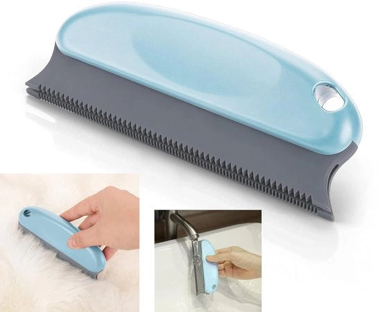 Rimuovitore di pelo per animali domestici - Rimuovi pelo di animali domestici - 1 pezzo - Materiali di alta qualità - 15 x 6 cm