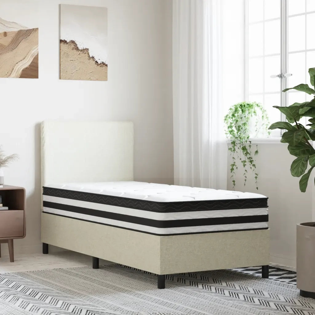 Materasso a Molle Insacchettate-Materasso per letto Medio 70x200 cm 891059