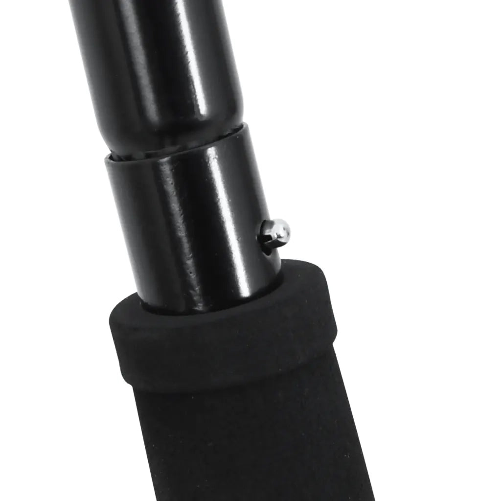 Forcone con 18 Denti Nero in Acciaio 3209561