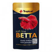 Tropical SoftLine Betta sacchetto 5gr - granuli affondanti