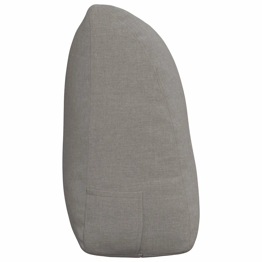 Cuscino per Schiena Talpa 120 x 24 x 50 cm Tessuto