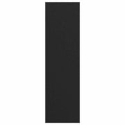 Zerbino antiscivolo nero resistente per uso interno ed esterno 115 x 400 cm in PP nero 02_0058113