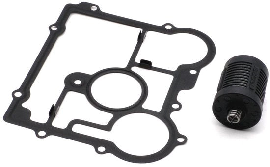 Kit di guarnizione per filtro olio - Compatibile con Opel/Insignia - Saab/9-3 - Cadillac/SRX - Numero di parte 20986573 - Adatto per più modelli - Confezione filtro