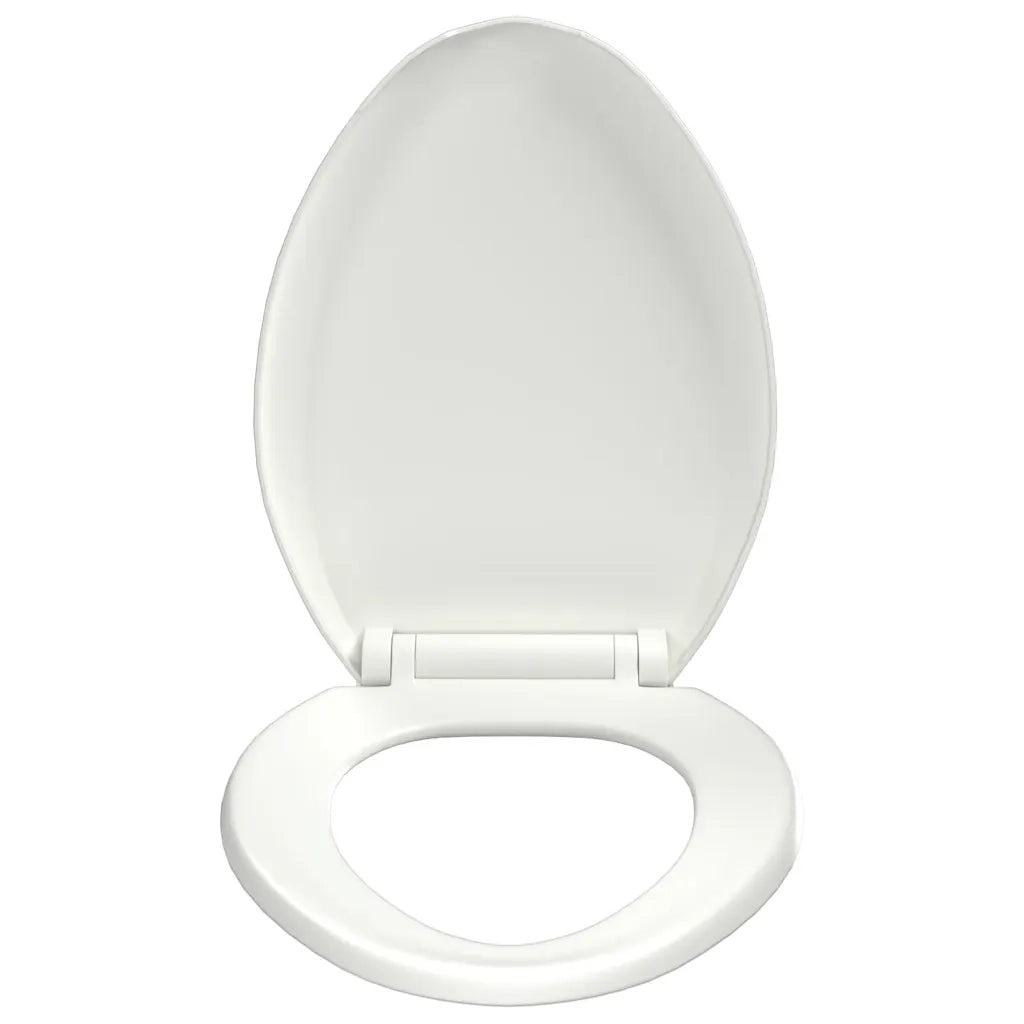 Copriwater Ammortizzato a Sgancio Rapido Bianco CFW1547995