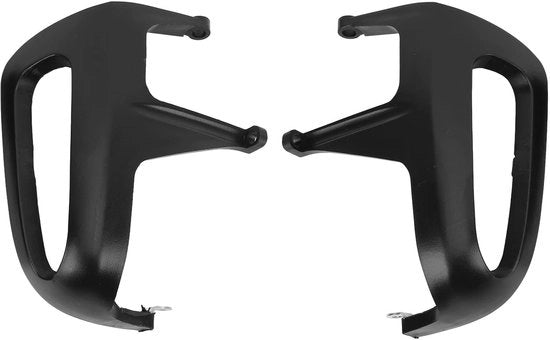 Cilindro motore copriprotettore di alta qualità in ABS - Installazione semplice - Disegno compatto - Protezione efficace - Resistente agli impatti - Adattamento perfetto per R1150R/R1100S/R1150RS/R1150RT/R1100GS 2001-2003 - Protezione motore