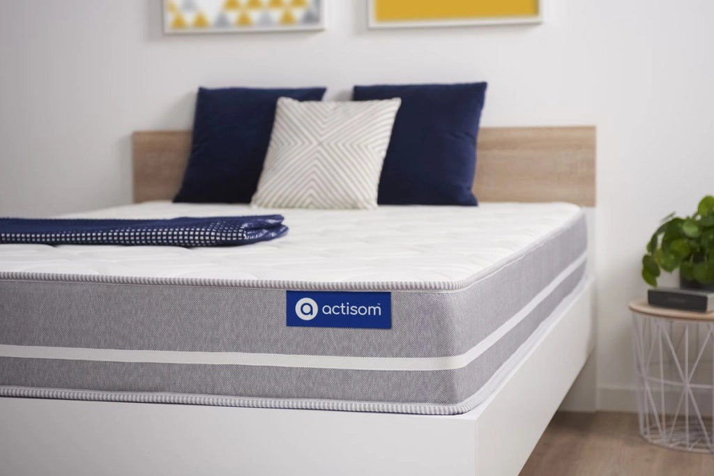 Materasso Actilatex touch 105x200cm - Spessore : 20cm - Lattice e memory foam - Bilanciato