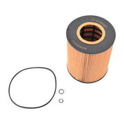 Filtro olio MAN TGA E2000 F2000 codice OEM P550765, HU1381X, XOE098, SO7074, 51055040098 Breckner Germany