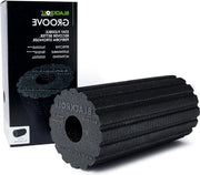 Foamroller con superficie a scaglie vibrante per training di regenerazione funzionale 30 cm