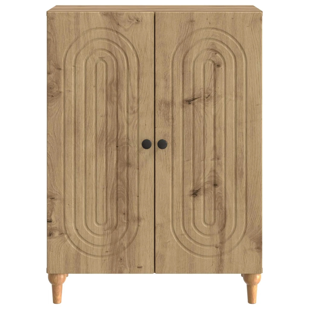 Credenza Rovere Artigianale 66 x 34,5 x 90 cm