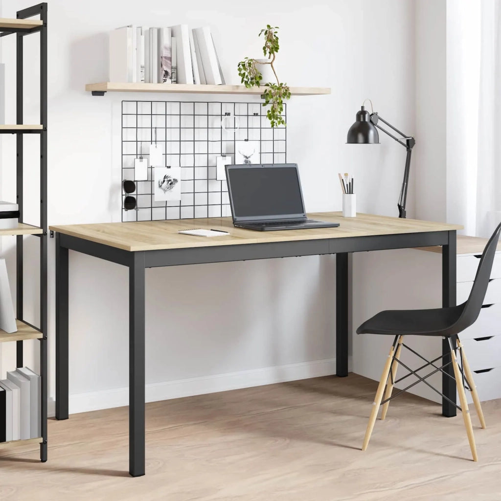 Tavoli da pranzo 140 x 80 x 75 cm Legno ingegnerizzato 892645
