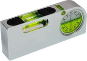 Nivele magnetico portatile miniaturizzato in lega di alluminio - colore verde