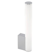 Applique LED Nowodvorski ICE Tube 5W 4000K cromo IP44