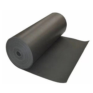 C LASTRA GOMMA SBR LISCIA 1T SP.1,5MM RT 1,2X10M