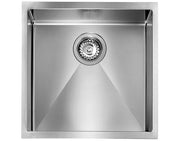 Lavello FILORAGGIATO 45X45X19 1 vasca ACCIAIO INOX 012022.X0.01.2018