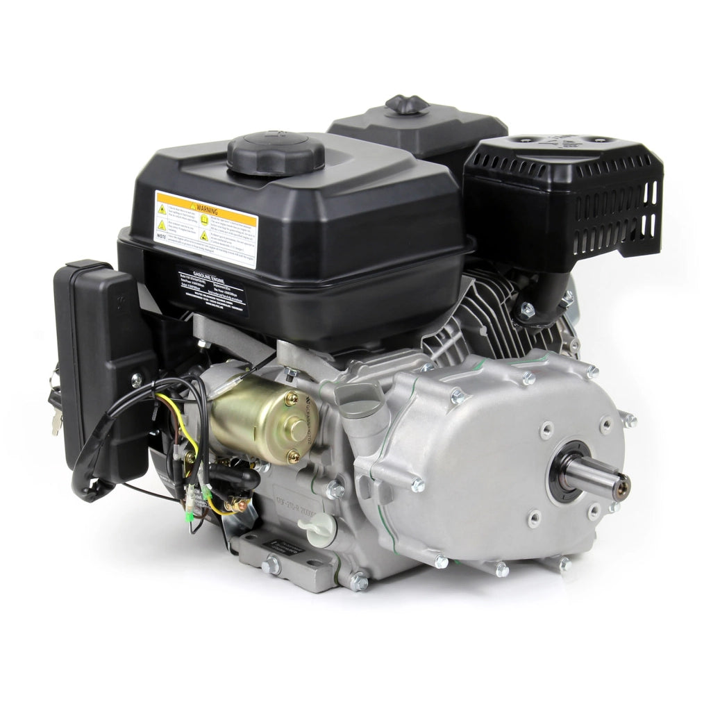 LIFAN KP230-RE Motore a benzina 22mm 6,5 CV 1 cilindro avviamento elettrico per macchine edili