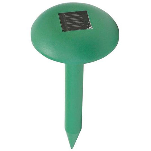 SCACCIA TALPE A ENERGIA SOLARE