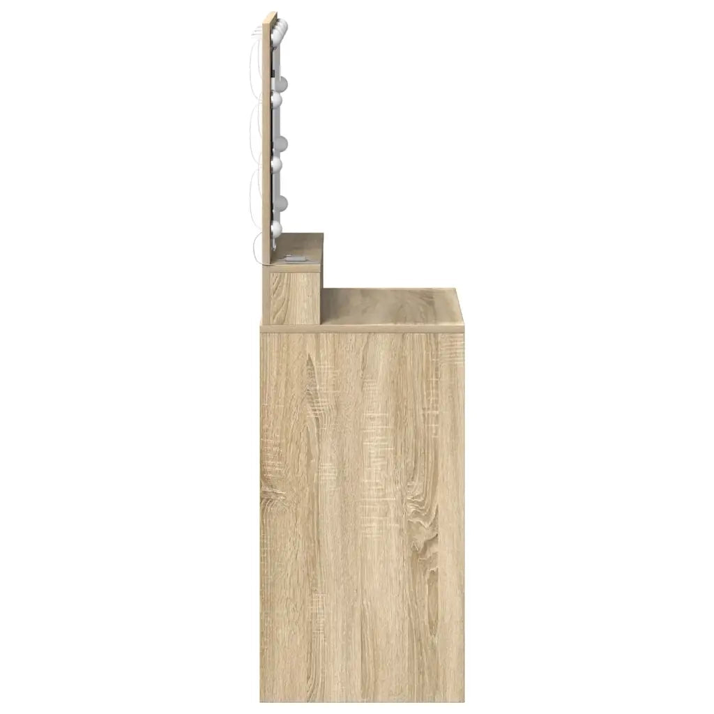Tavolo da Trucco Rovere Sonoma 50 x 41 x 135 cm 865120