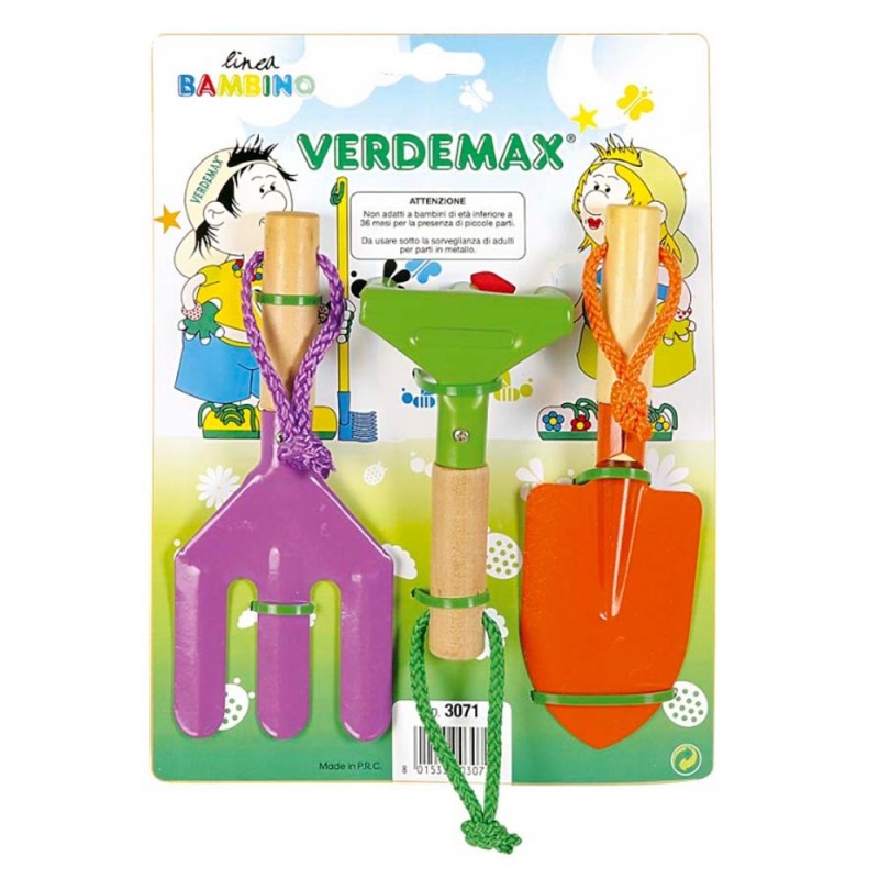 Set da giardino per bambini