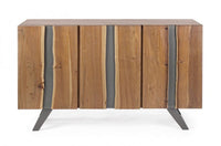 Credenza 3 Ante 145x45x90h cm Aron