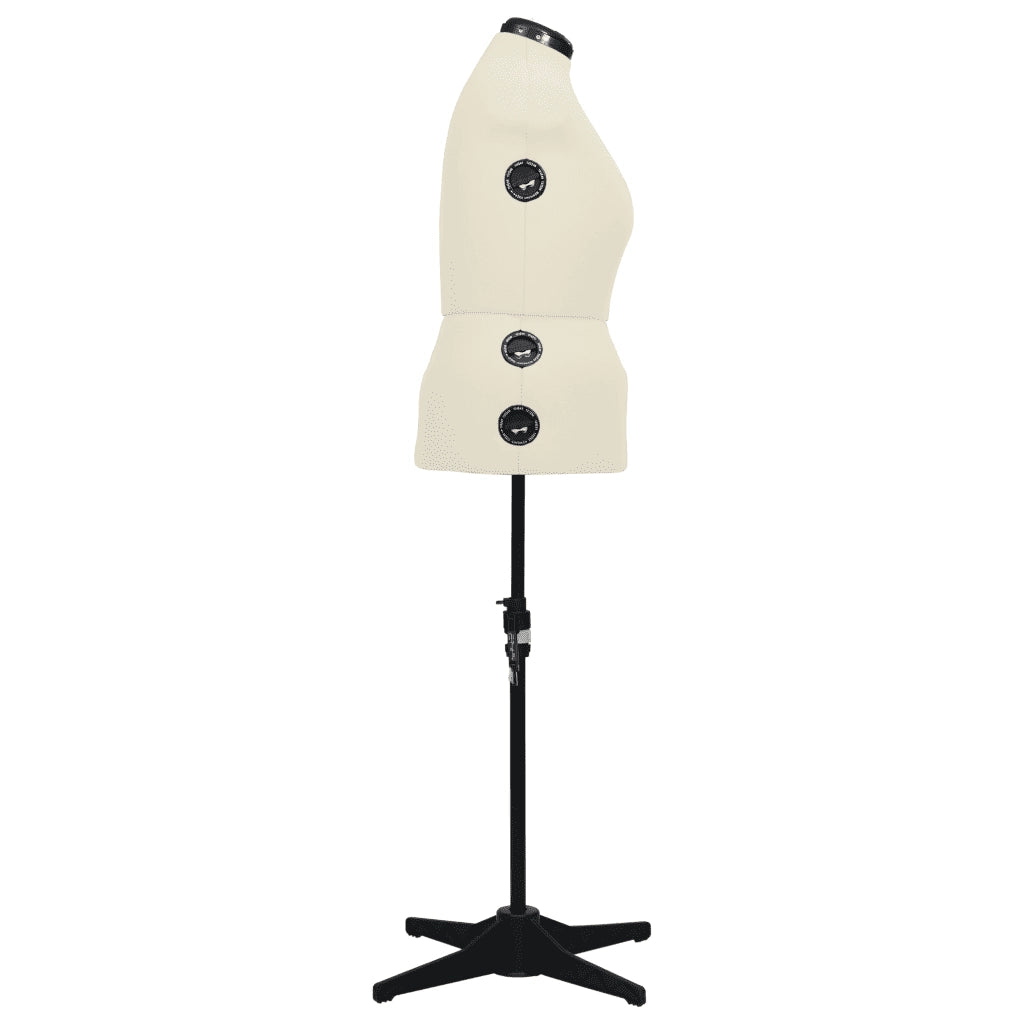 Manichino Femminile Regolabile Crema Taglia L 44-50cod mxl 95399