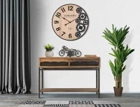 Orologio Da Muro Grand cm Ø 60X4,5