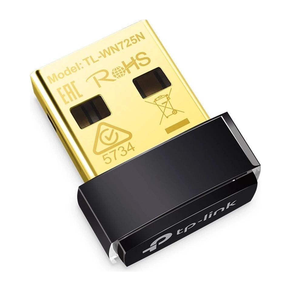 Scheda di rete TP-Link TL-WN725N WLAN 150 Mbit/s
