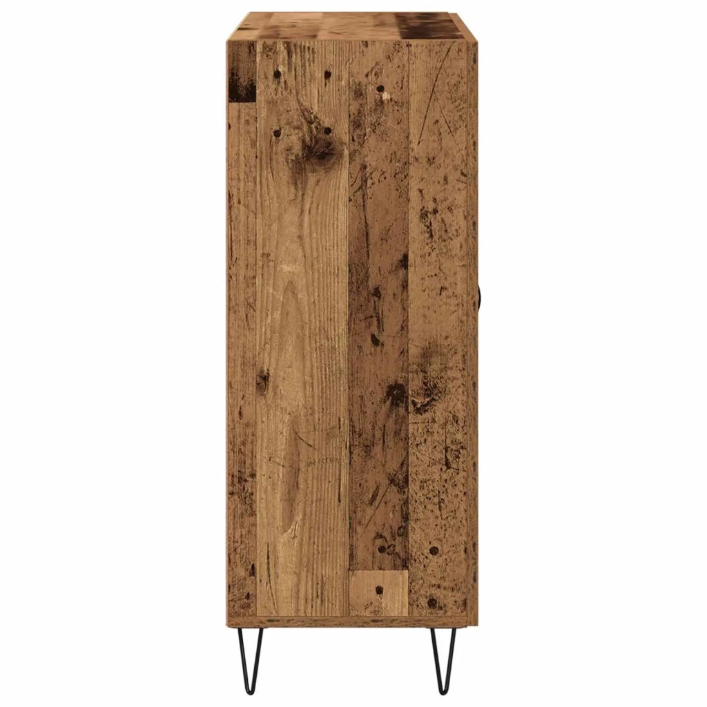 Credenza Legno vecchio 69,5 x 34 x 90 cm Legno ingegnerizzato 881618