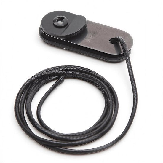 Accessorio per Arco con Lega di Alluminio - Autoadesivo - Migliorata Precisione di Tiro - Sicurezza - Installazione Facile - Adatto per Tiratori di Arco - Accessorio per la Pratica del Tiro con l'Arco