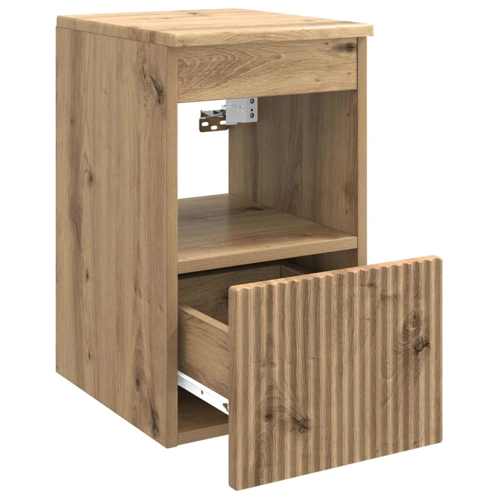 Mobile da Bagno Rovere Artigianale 30 x 44,5 x 50 cm 890511