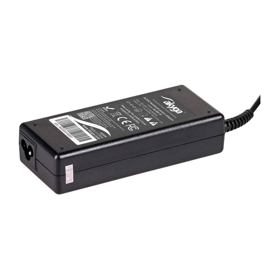 Adattatore/inverter di alimentazione Akyga AK-ND-18 da interno 90 W nero
