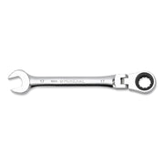 CHIAVE COMBINATA A CRICCHETTO SNODATA 9 mm CHIAVI COMBINATE MUNDIAL 1055.090