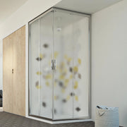 Box doccia 70x120CM H198 stampato C mod. Evolution