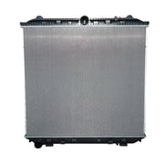 Radiatore di raffreddamento motore Mercedes-Benz Actros MP4, MP5, Antos 896x982x55mm Codice OEM 9605000801, 9605000801